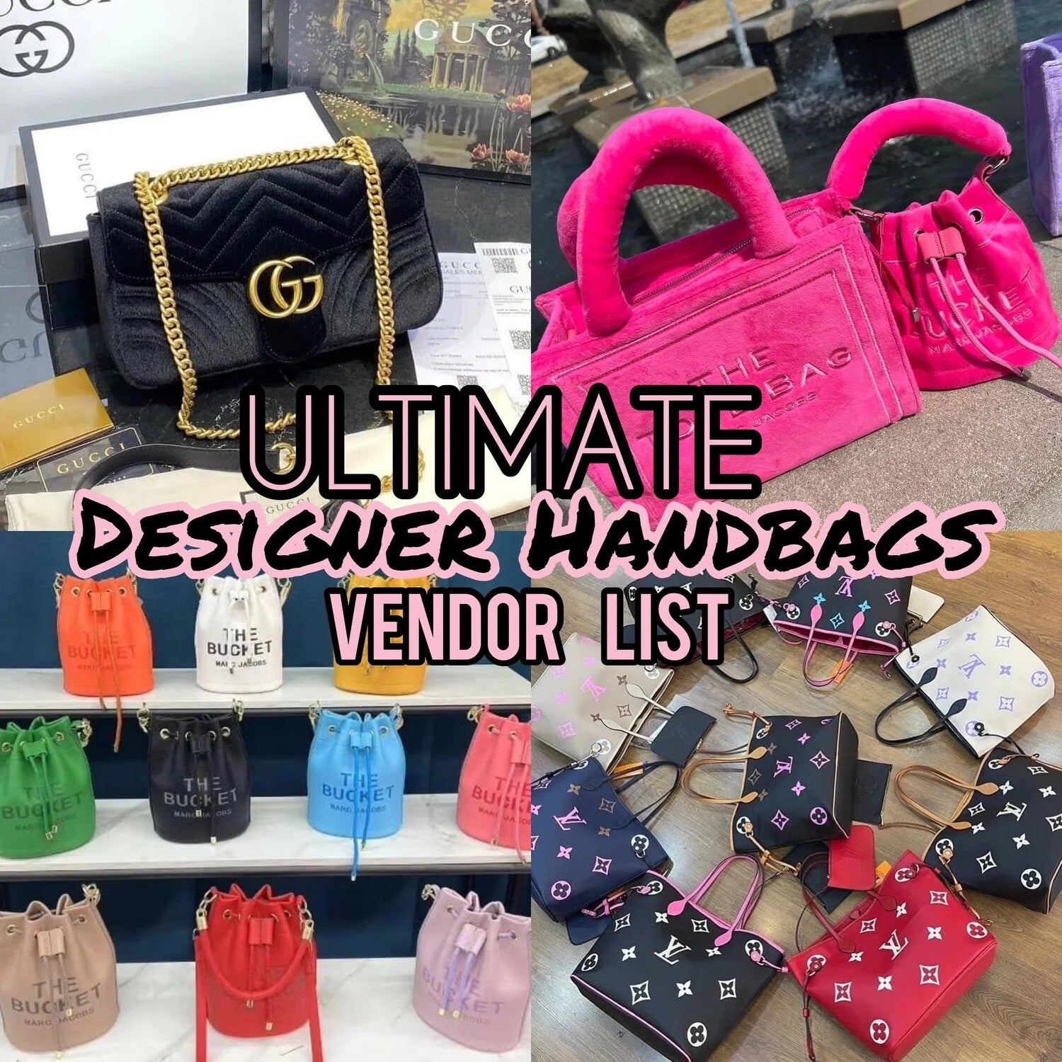 Luxury Bag Supplier