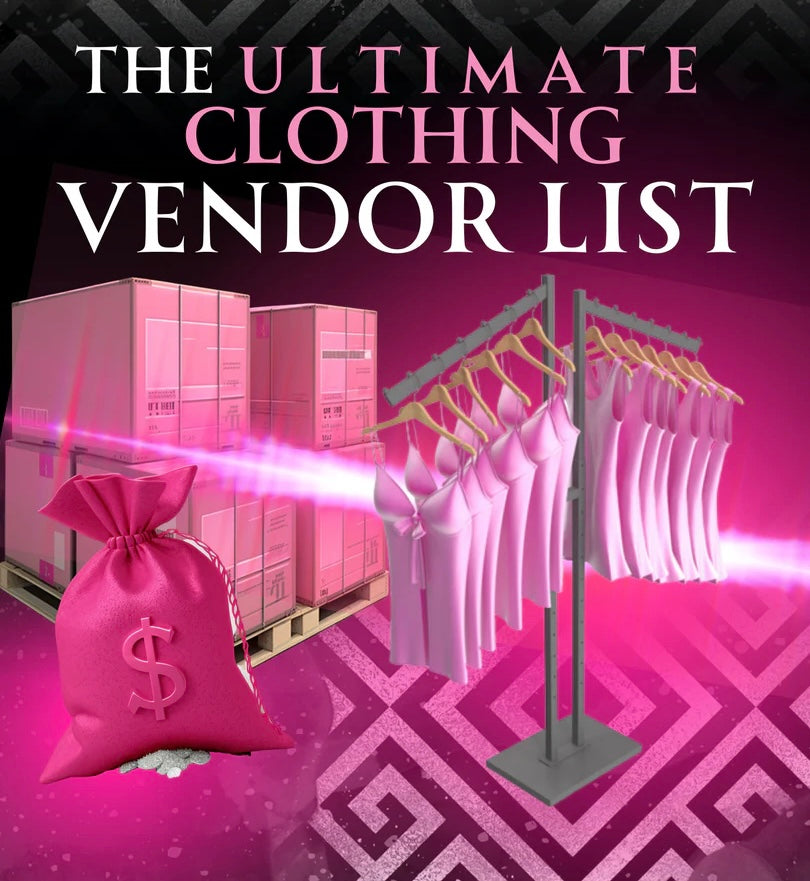 Full Clothing Supplier