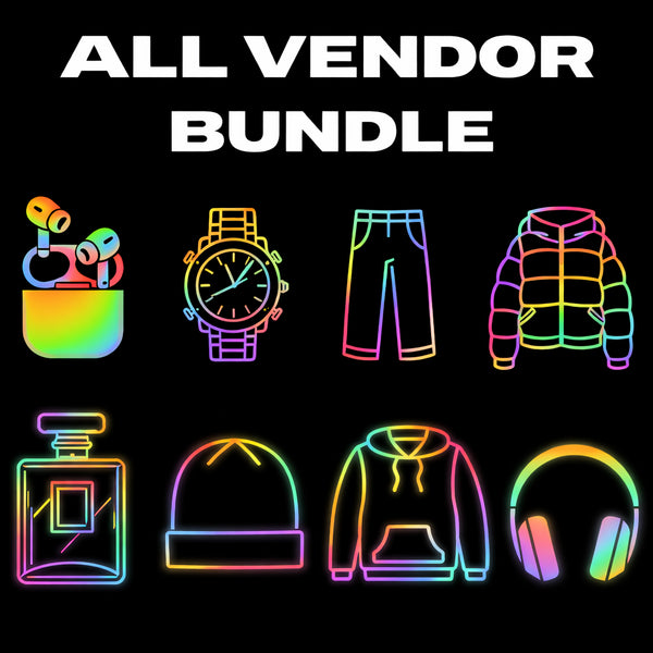 Full Vendor Bundle