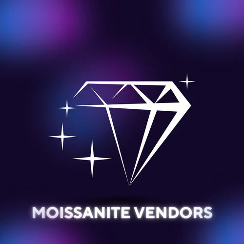 Moissanite Supplier ￼